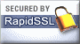 Site Secured by RapidSSL Site Secured By RapidSSL