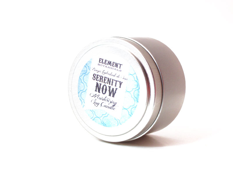 Serenity Now Moisturizing Soy Candle - 178ml Serenity Now Moisturizing Soy Candle - 178ml